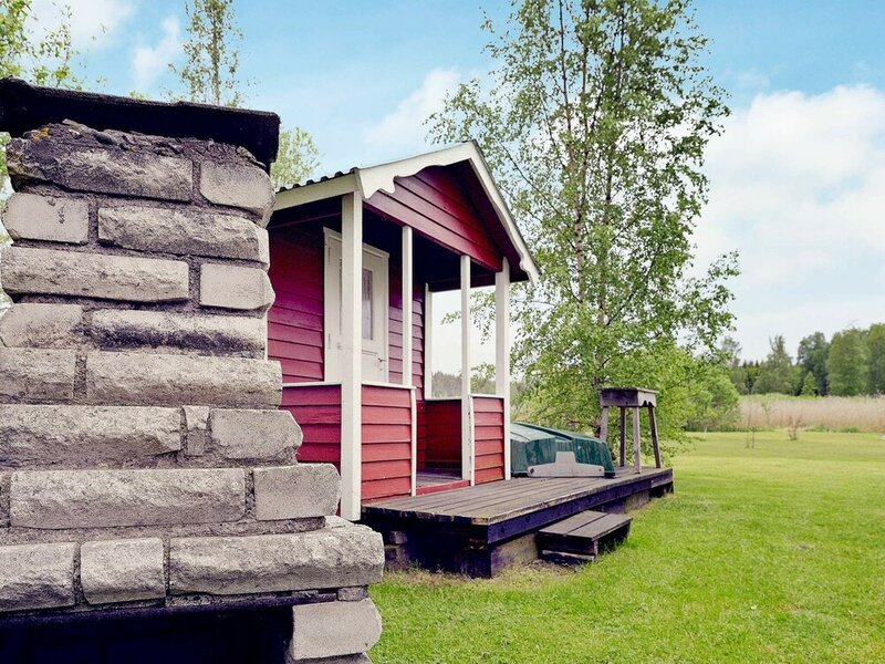 Four-Bedroom Holiday home in Gullspang