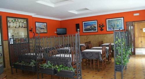 Гостиница Hostal Sanmar в Фигерасе