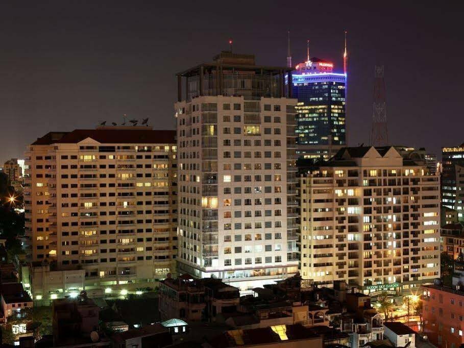 Hotel Lancaster Ho Chi Minh, Ho Chi Minh, photo