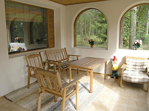Гостиница Holiday Home Torvilahti