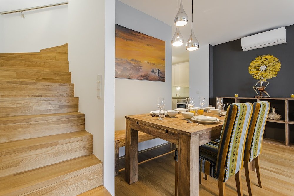 Фото Era Apartments am Prater