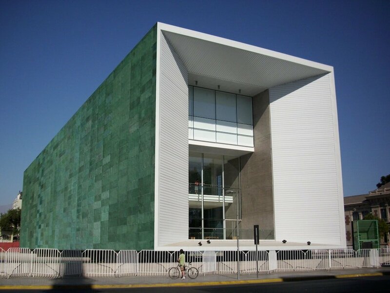 Апартаменты Altos Alameda