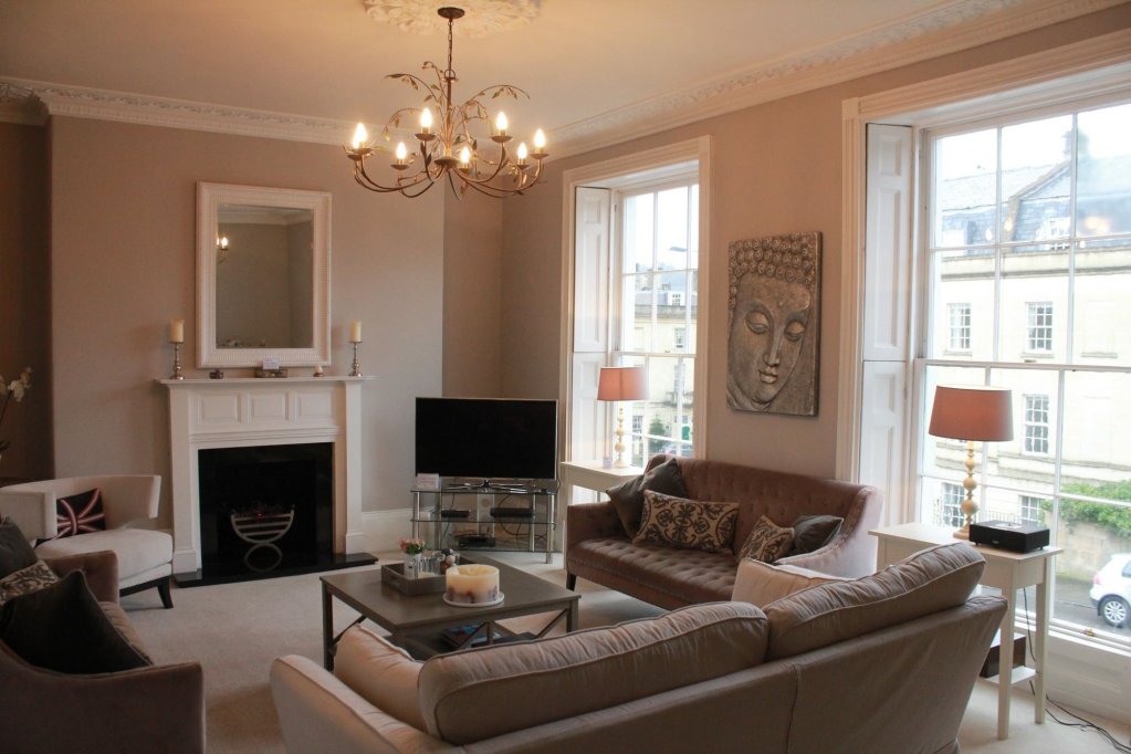 Фото 1 Georges Place Bath