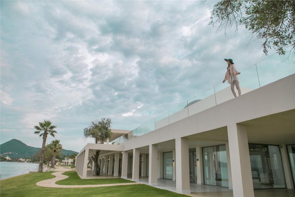Фото Domes Miramare Corfu