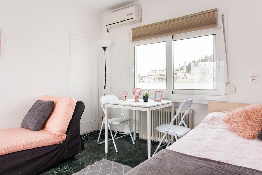 Фото Acropolis View Charming Loft