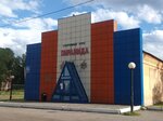 Спортивный клуб Пирамида (Anzhero-Sudzhensk, Kitatskaya ulitsa, 15А), sports hall, gym