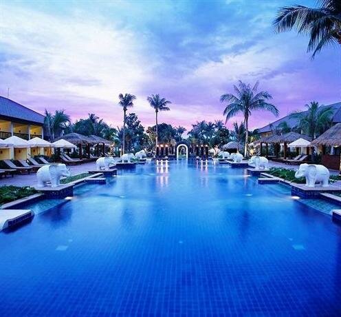 Гостиница Bandara Resort and SPA