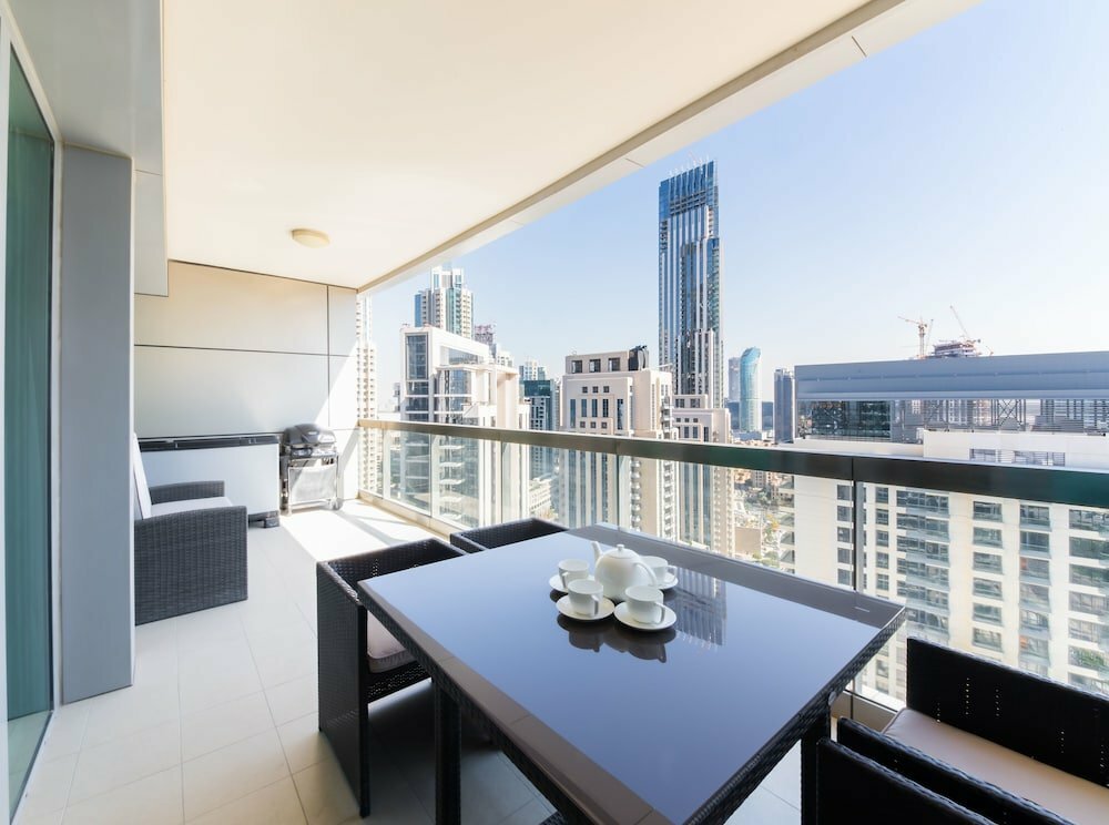 Short-term housing rental Maison Privee - 8 Boulevard, Dubai, photo