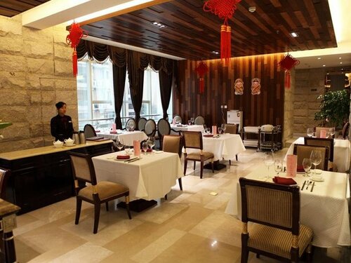 Гостиница Jinjiang Generation Commercial Hotel