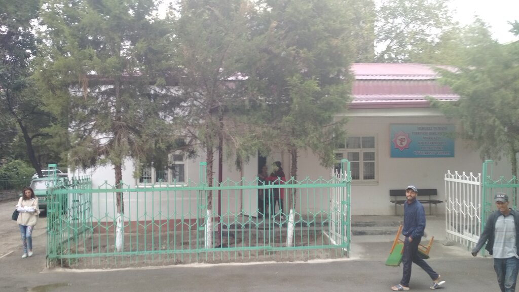 عيادة خارجية للبالغين Branch of Uzgarish multidisciplinary polyclinic No. 71 ، طشقند، صورة