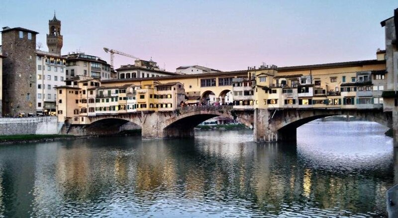 Апартаменты Studio Flat Ponte Vecchio во Флоренции