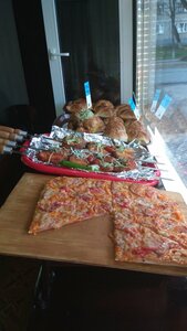 Пекарня (Moscow Region, 46N-11394), pizzería