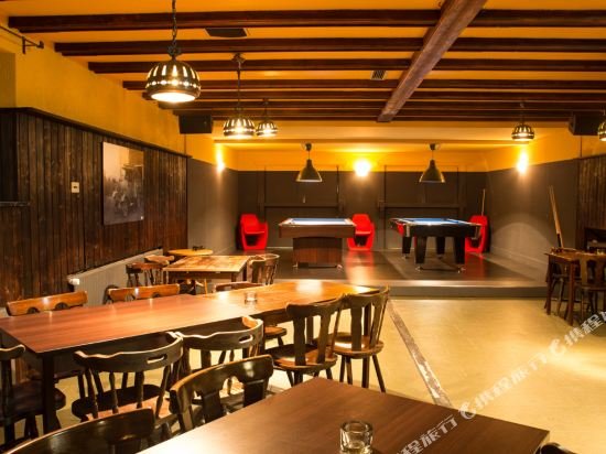 Фото Hotel Am Fang