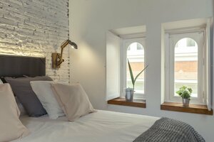 Апартаменты Living4Malaga Skyline Apartments