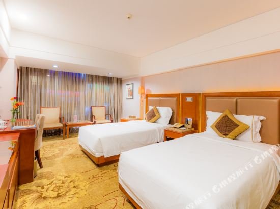 Фото Zhuhai Guotai Hotel