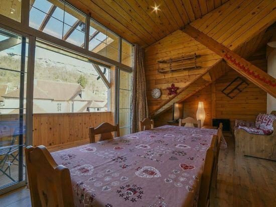Гостиница Appartement Le Chalet