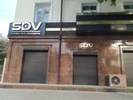 Sdv (Tashkent, Shota Rustaveli Street, 104), ingeniería