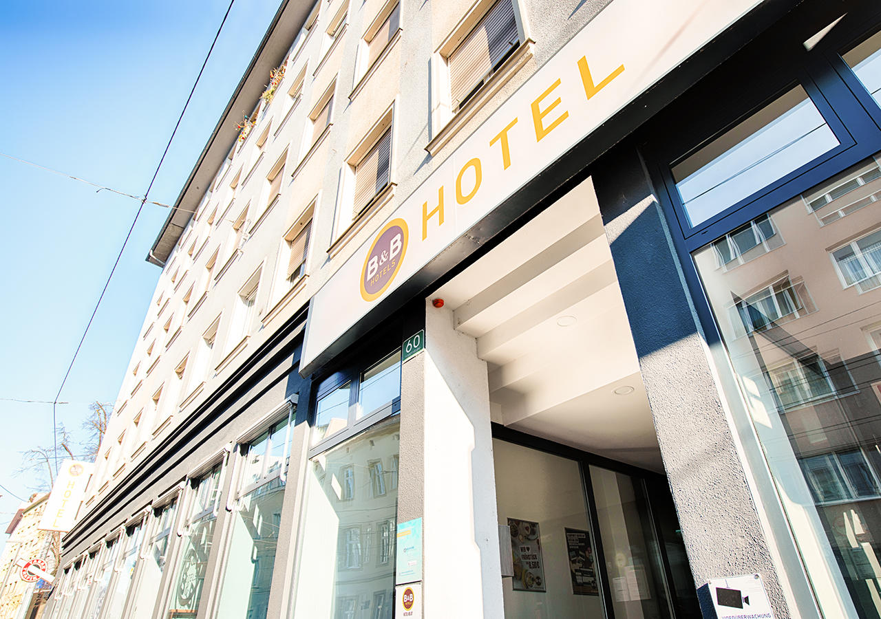 Фото B&b Hotel Graz-Hbf