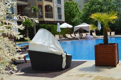 Фото Harmony Suites Monte Carlo 