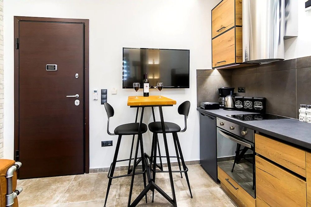 Фото Centrally Located Studio Next to Syntagma Square