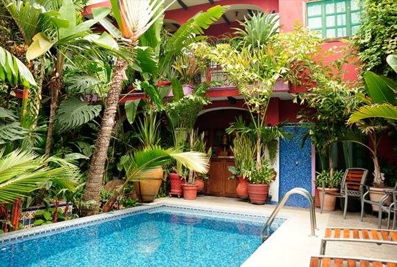 Hotel Casona Maya Mexicana