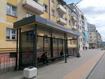 Univiersitet (bulvar Kasmanawtaw, 30) ، توقف وسائل النقل العام