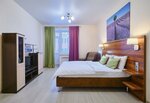 Апартаменты Петровские на улице Источная (Istochnaya Street, 38/2), hotel