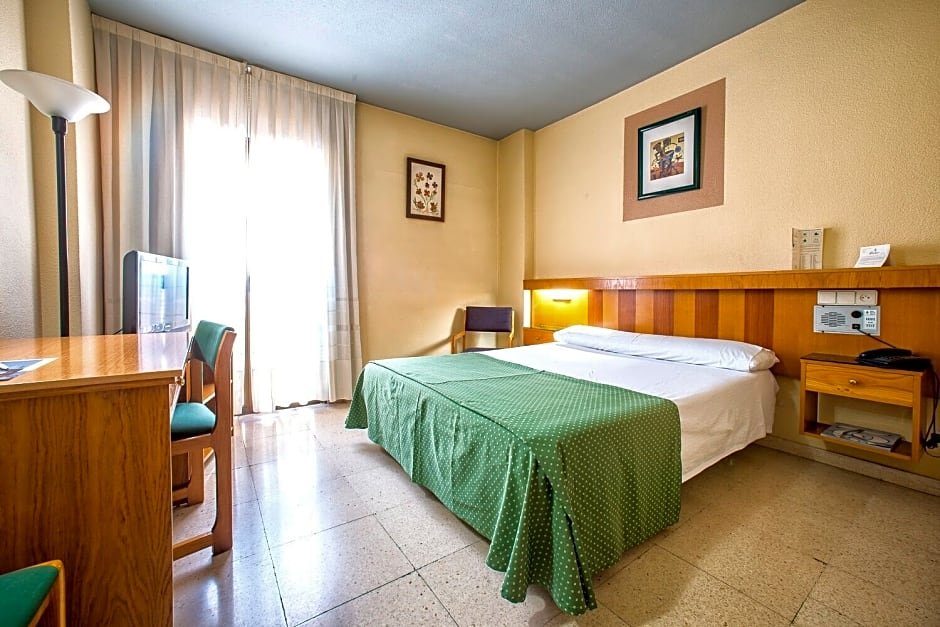 Фото Hotel Pacoche Murcia