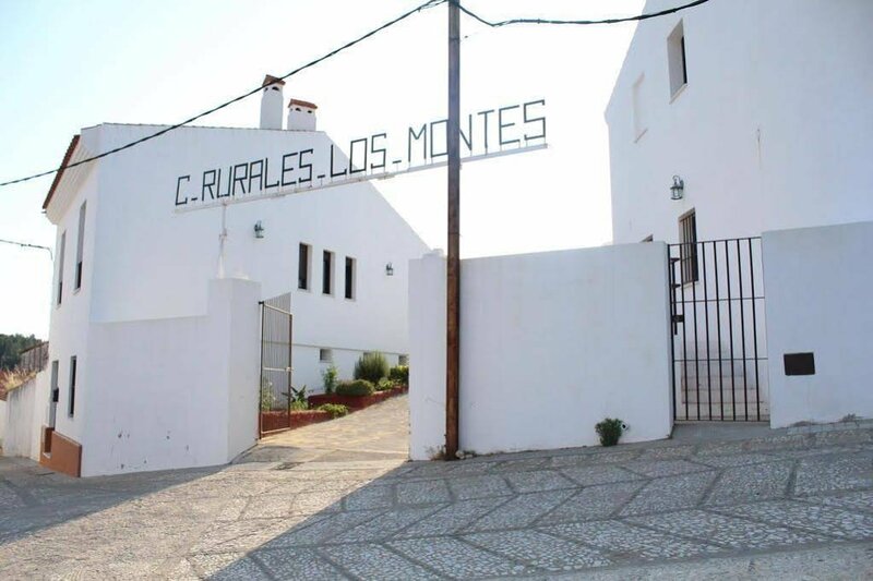 Гостиница Casas Rurales Los Montes