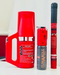 Reaction (Sadovnicheskaya Street, 54с1), firefighting equipment