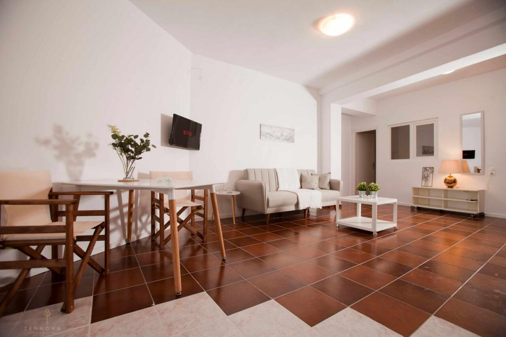 Фото Zennova 32 Kallithea Blue Paradise