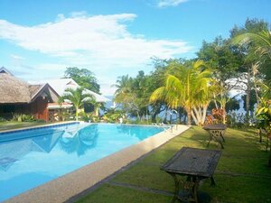 отель Panglao Kalikasan Dive Resort
