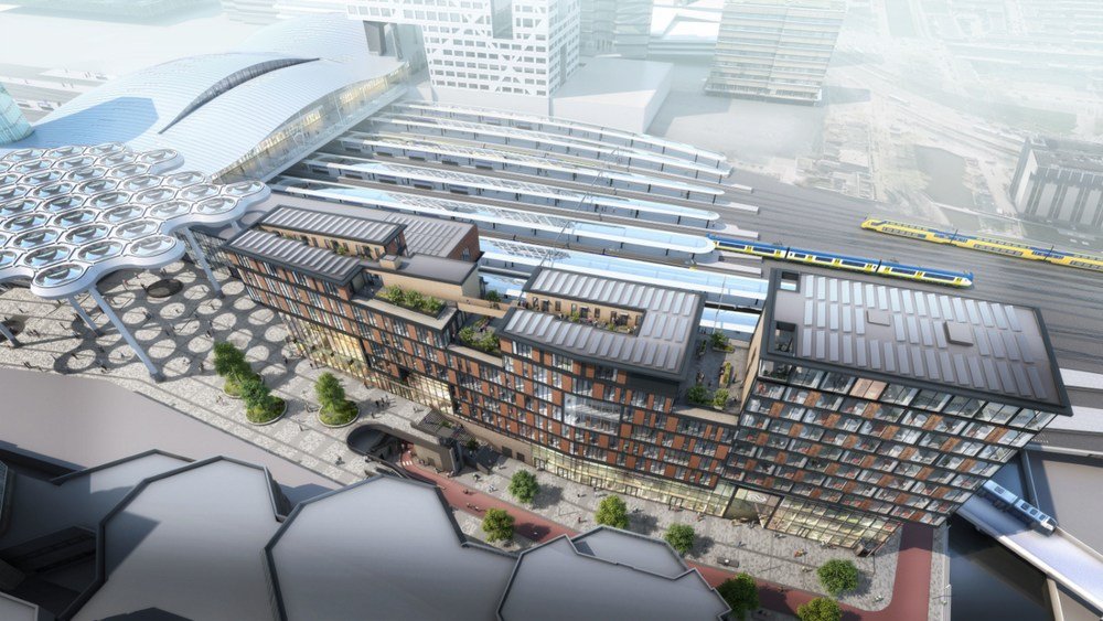 Фото Inntel Hotels Utrecht Centre