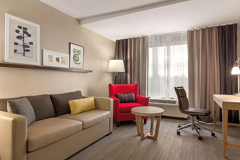 Фото Country Inn & Suites by Radisson, Atlanta Airport South, Ga