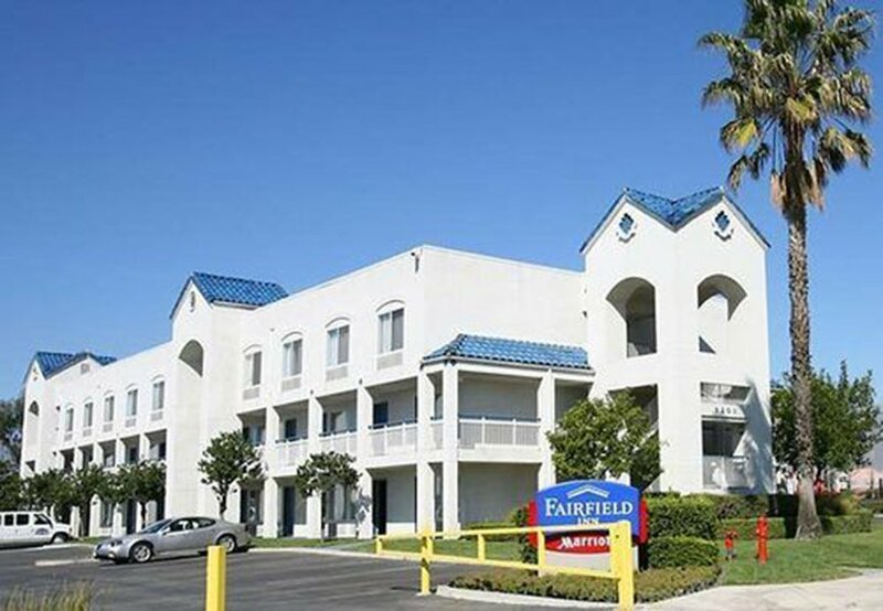 Гостиница SureStay Hotel by Best Western Ontario Airport в Онтарио