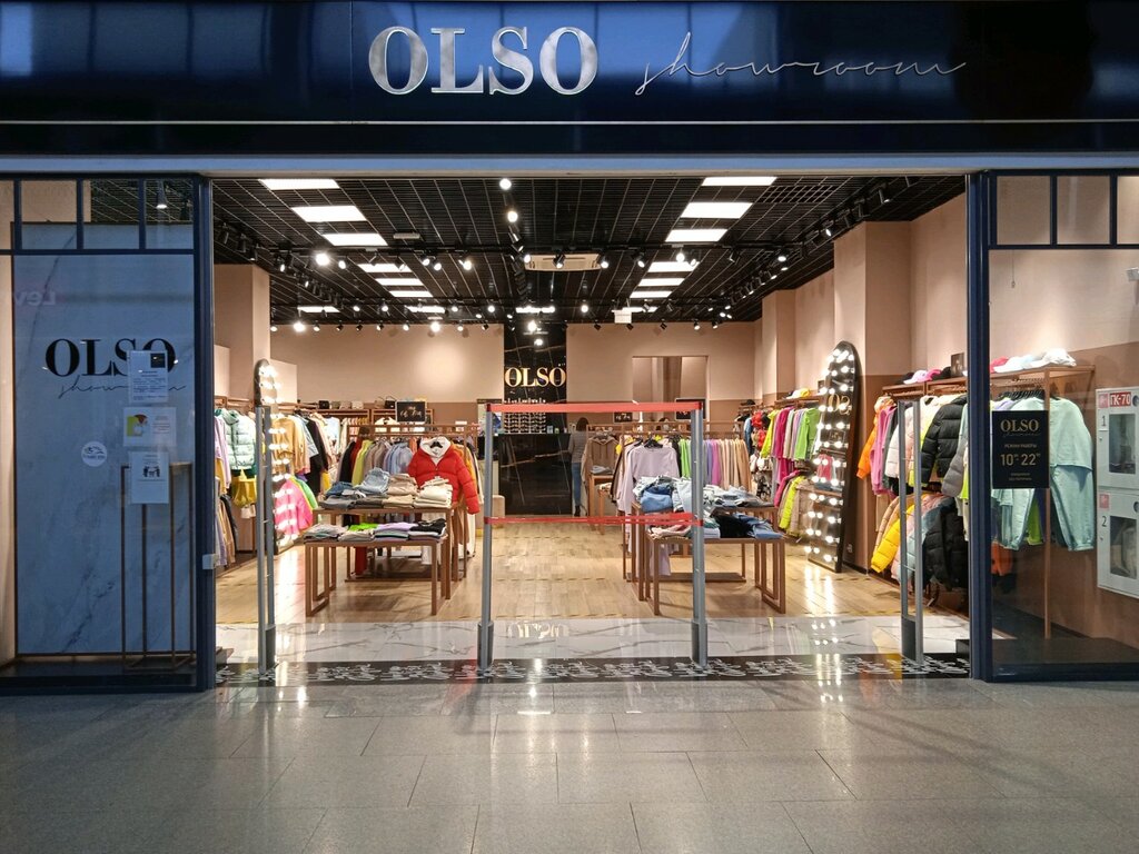 Магазин Одежды Olso Отзывы
