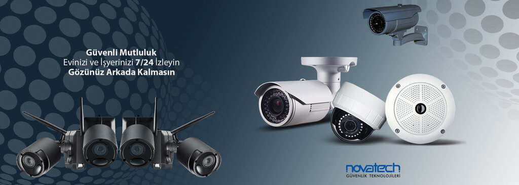 Security and alarm systems Novatech Security, Istanbul, photo