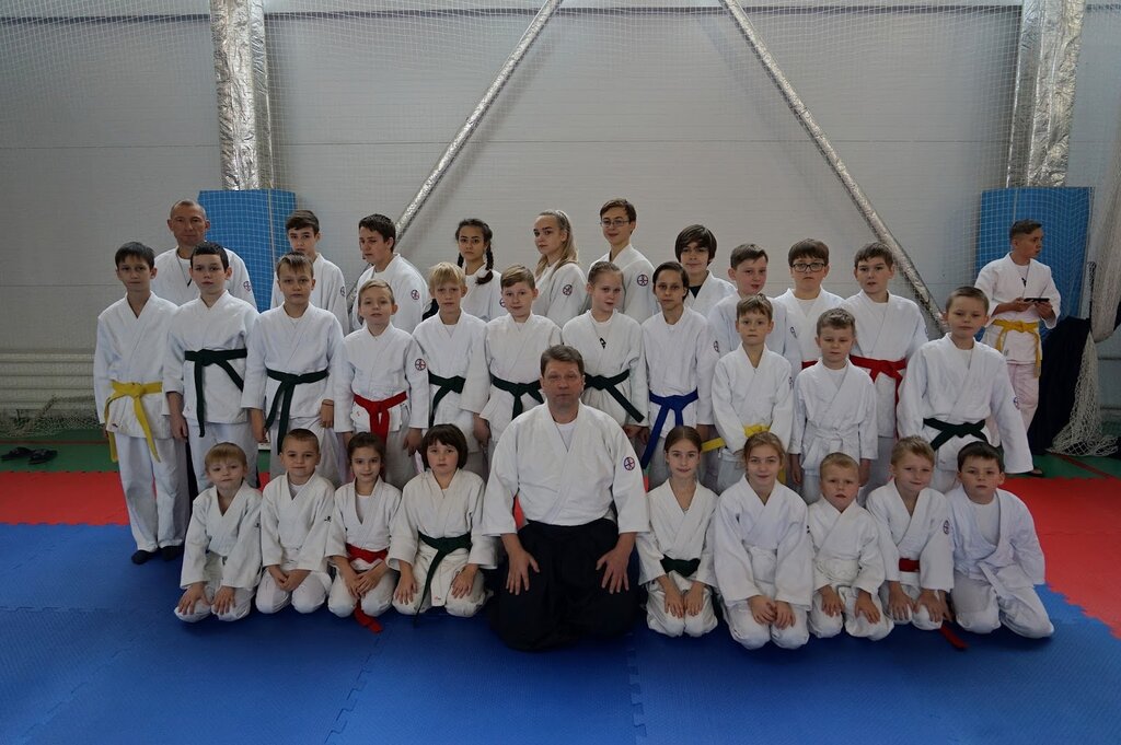 Club deportivo, sección Rossiyskoye obshchestvo izucheniya yaponskoy kultury i sporta, , foto