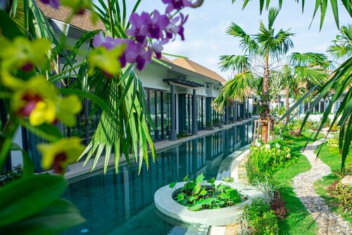 Гостиница Wanawalai Luxury Villa - Sha Extra Plus