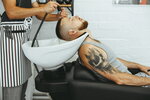 BarberPro (Sherbakova Street, 118В/2) ، صالون حلاقة