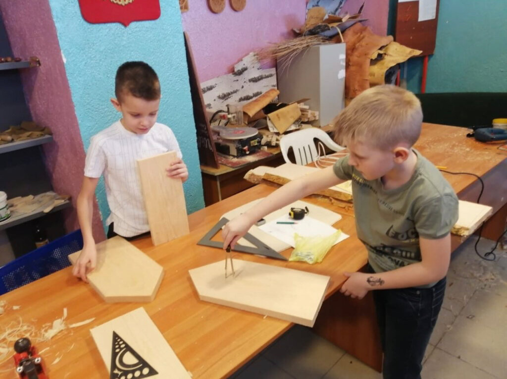 Cursos y clases magistrales Творческая мастерская Народные ремесла, , foto