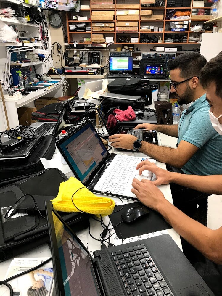 Computer repairs and services Haznet Bilgisayar, Aksaray, photo