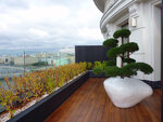 Sayan Group (Skladochnaya Street, 3с5), landscape design