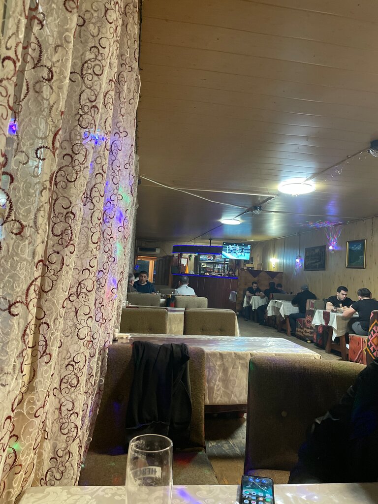 Restaurant Fazil, Moscow, photo