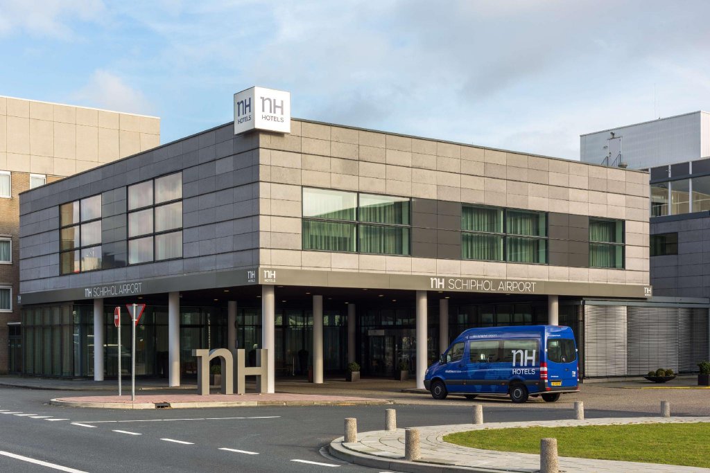 Фото Best Western Plus Amsterdam Airport Hotel