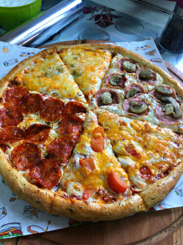 Bravo pizza 7 й микрорайон 704 фото