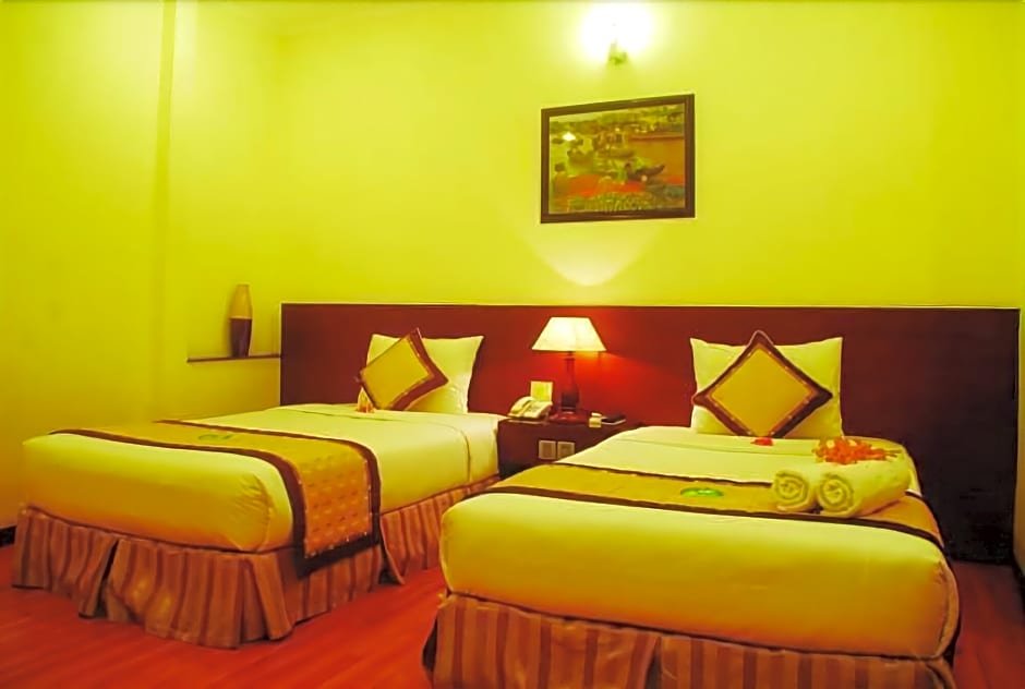 Фото Hau Giang Hotel