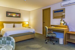 Holiday Inn Sao Paulo Parque Anhembi (São Paulo, Sao Paulo, Subprefeitura de Santana / Tucuruvi, Santana), hotel