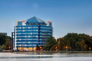 Гостиница Ramada by Wyndham Constanta