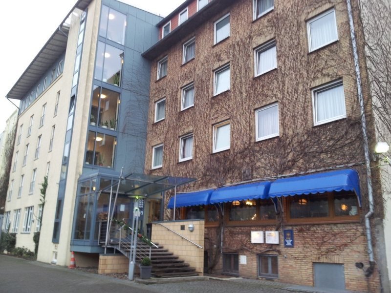 Фото Novum Hotel Hagemann Hamburg Hafen